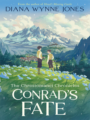 Conrad's Fate - ebook